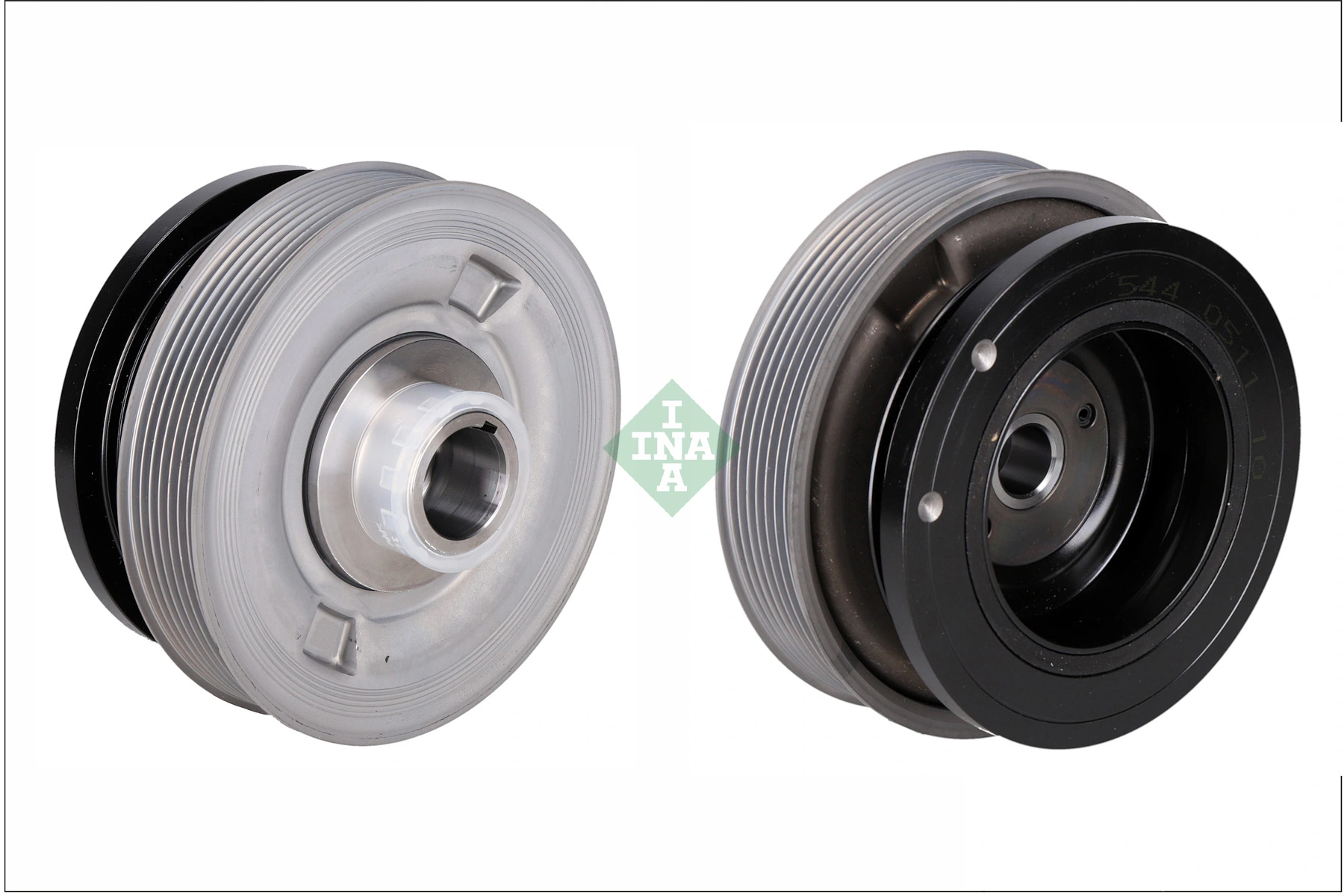 Belt Pulley, crankshaft